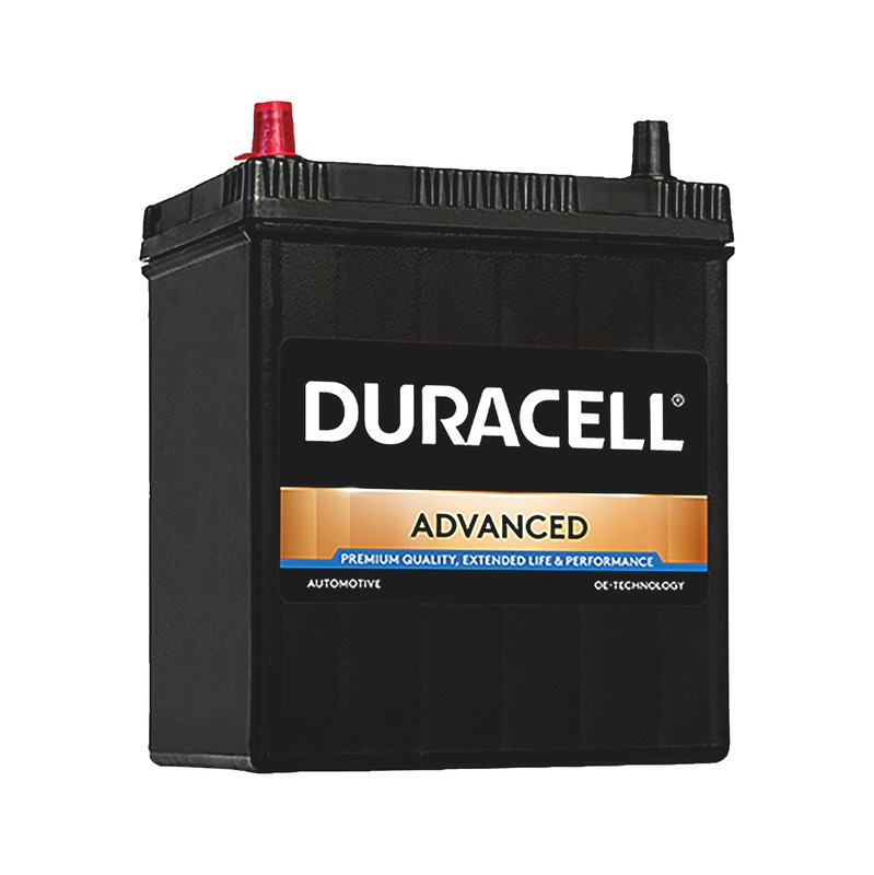 Starterbatterie DURACELL<SUP>®</SUP> ADVANCED - STARTBATT-(DURACELL-ADVANCED)-DA40L