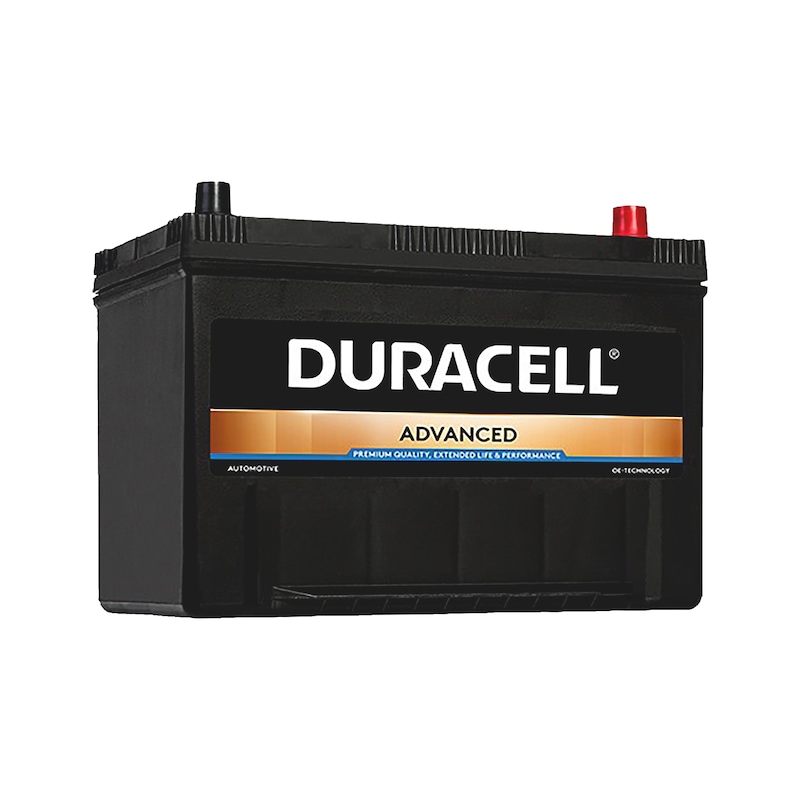 Starterbatterie DURACELL<SUP>®</SUP> ADVANCED - STARTBATT-(DURACELL-ADVANCED)-DA95