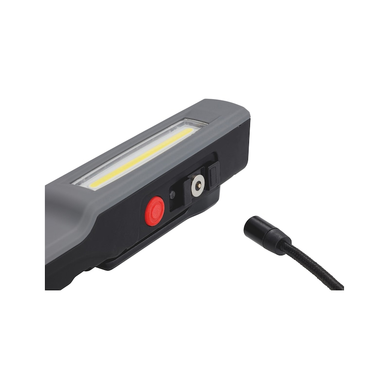 Mini baladeuse LED pliable de WURTH FRANCE : informations et documentations