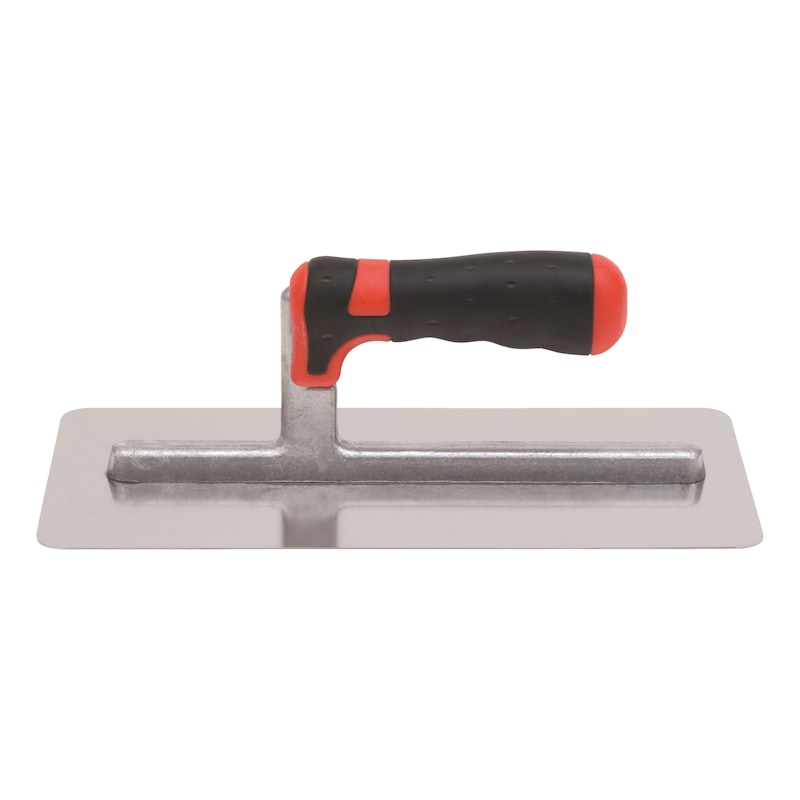 Smoothing trowel 2C, rounded corners