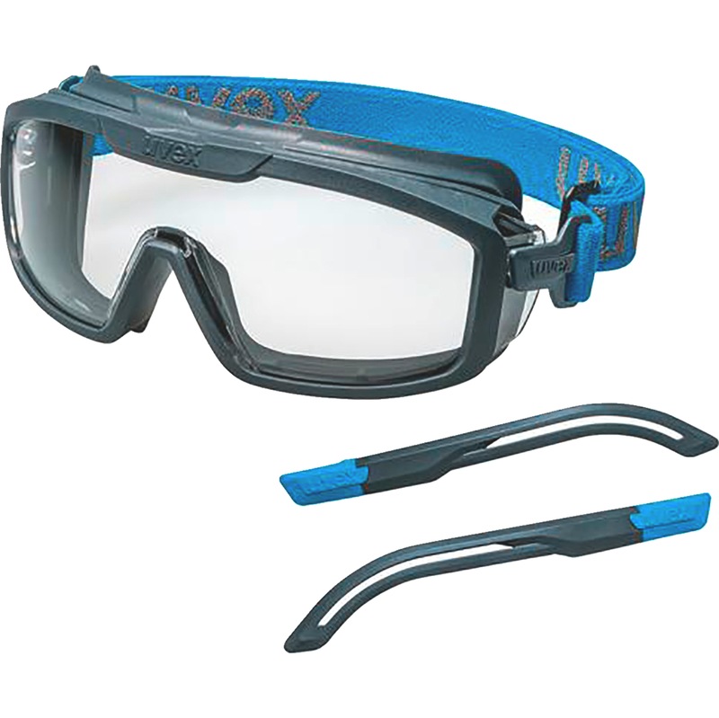 Buy Full-vision goggles uvex i-guard+ kit 9143 online