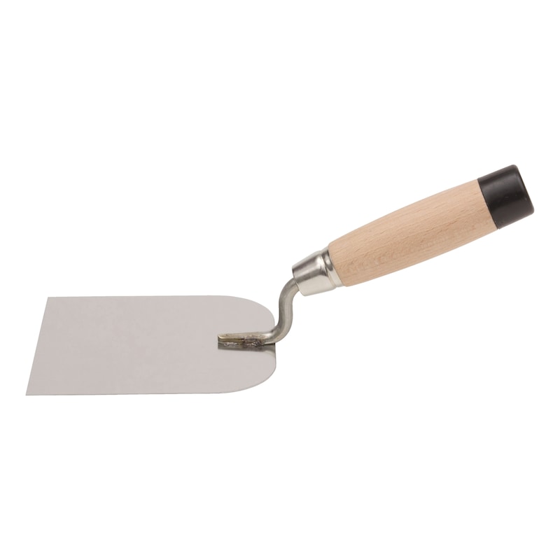 HELPMATE - Spatule de peintre en plastique - Jeu de 4 spatules de surface  pour un travail précis - Spatule de carrosserie - Fabriqué en Allemagne :  : Bricolage