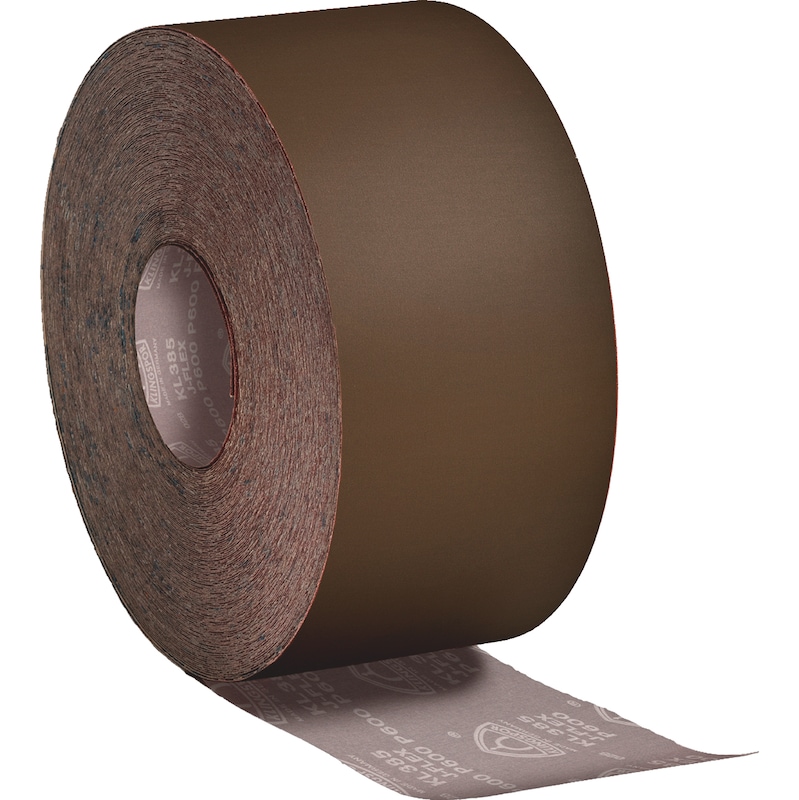 Buy Abrasive Cloth Roll Klingspor Kl Jf Online