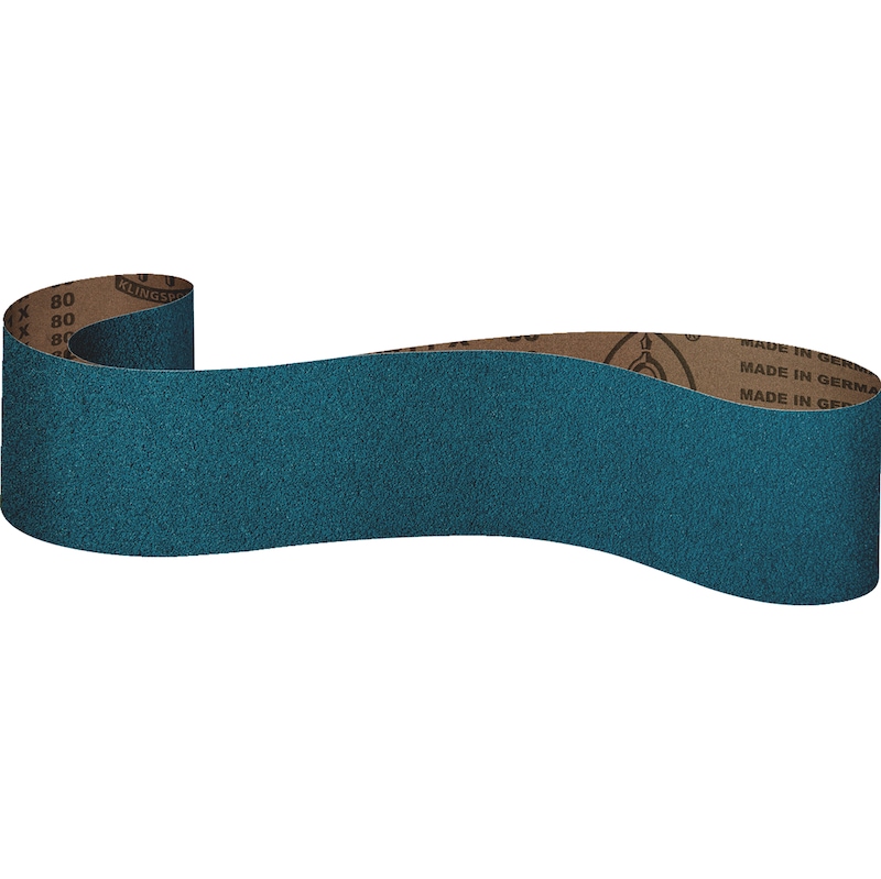 Buy Sanding belt zirconia alumina CS 411 X Klingspor online