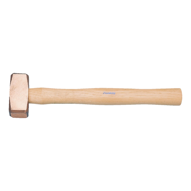 Copper hammer Sledge hammer-shaped