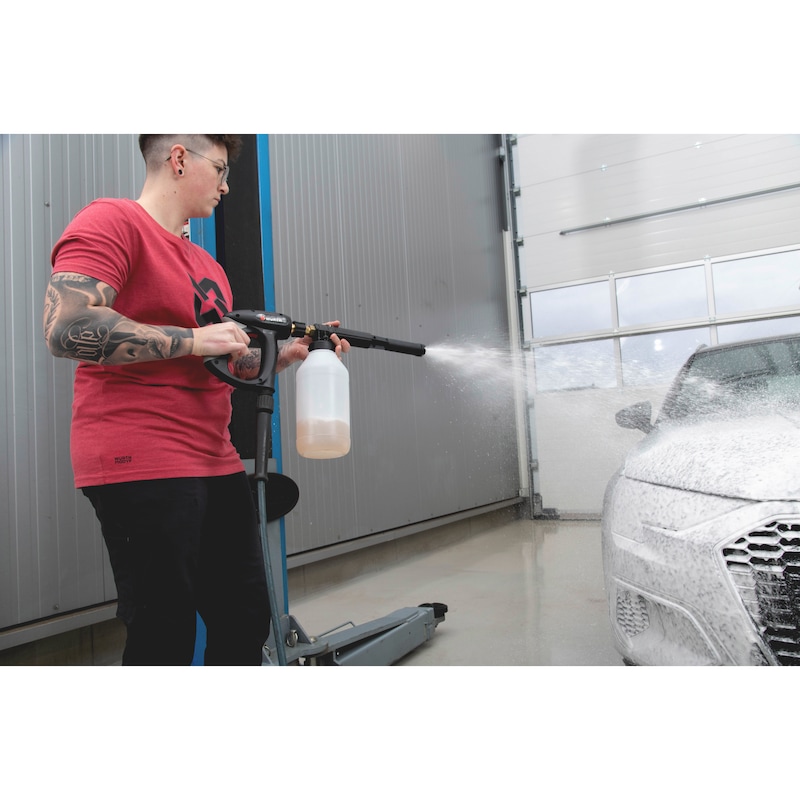 PERFECT shampooing pour carrosserie - 5