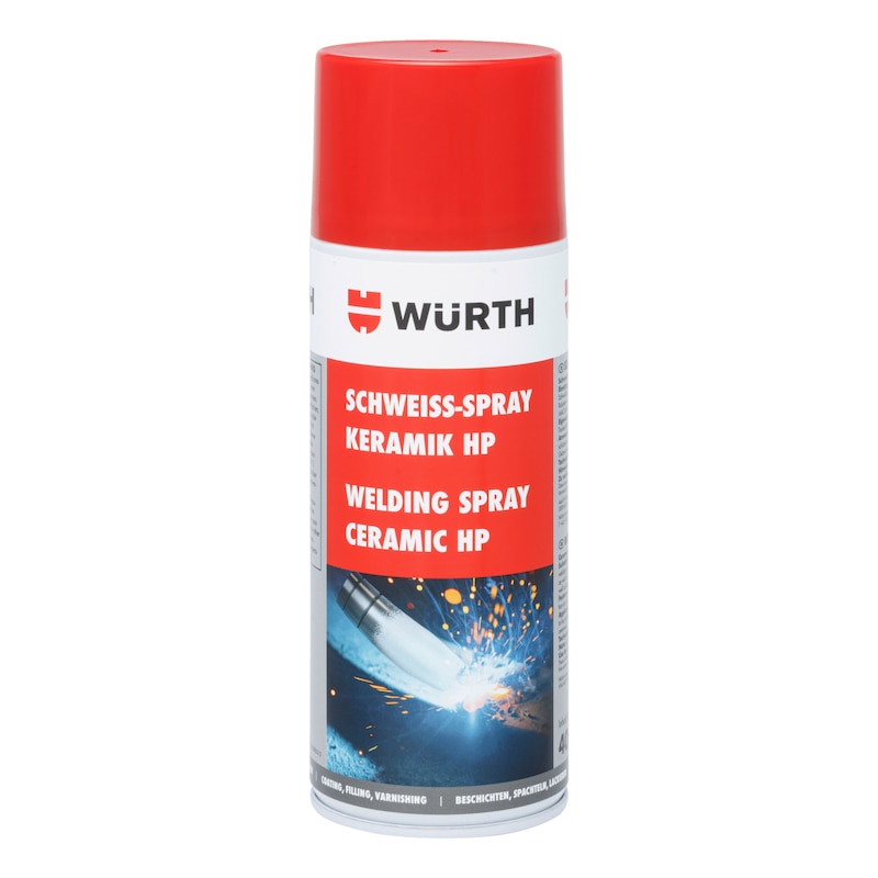Ceramic HP welding spray - ANTISPATSPR-CERAMIC-HP-WHITE-400ML