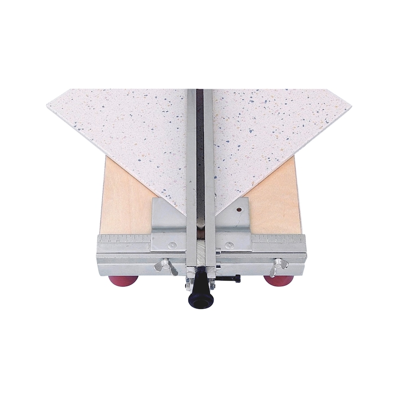 Tile cutter Cutting length: 610 mm - 3