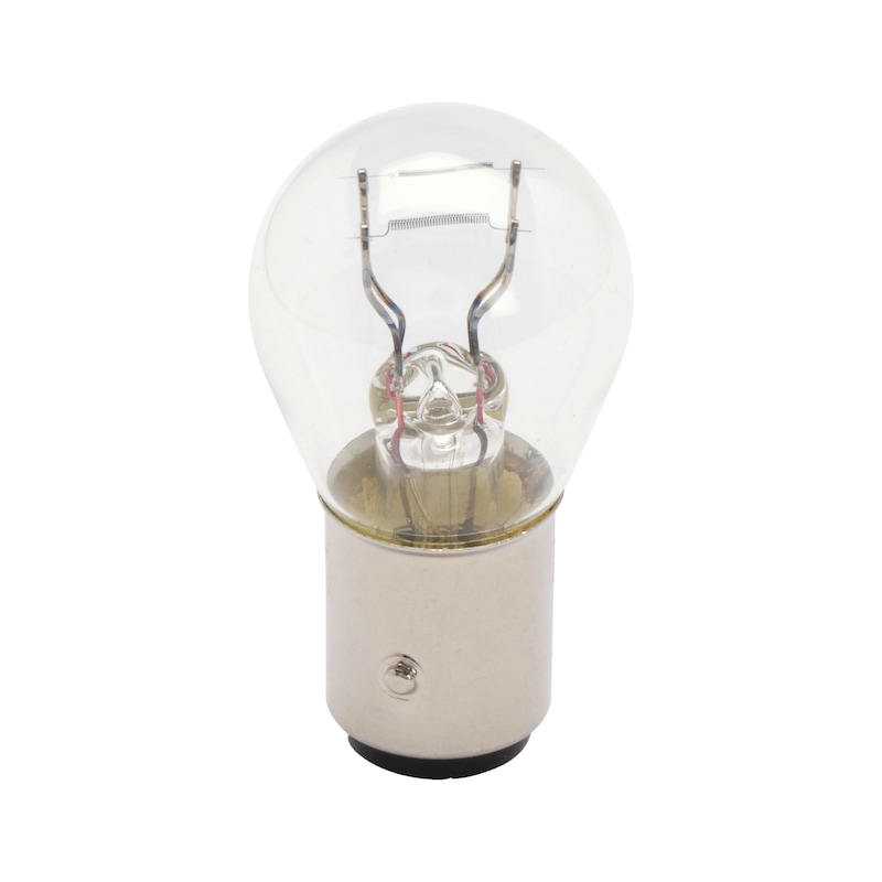 Blink- und Bremslichtlampe - LAMP-BLINK/BREMS-P21/4W-BAZ15D-12V-21/4W