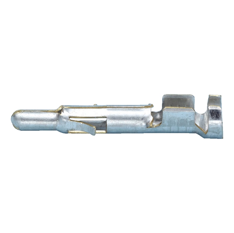 Round connector MATE-N-LOK (M-N-L) 2.1 Uninsulated