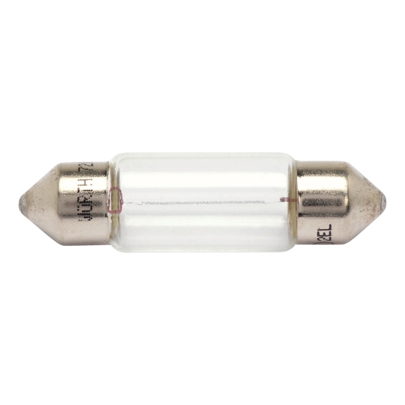 フェストン電球 - BULB-C5W-(SV8,5-8)-12V-5W-L35MM