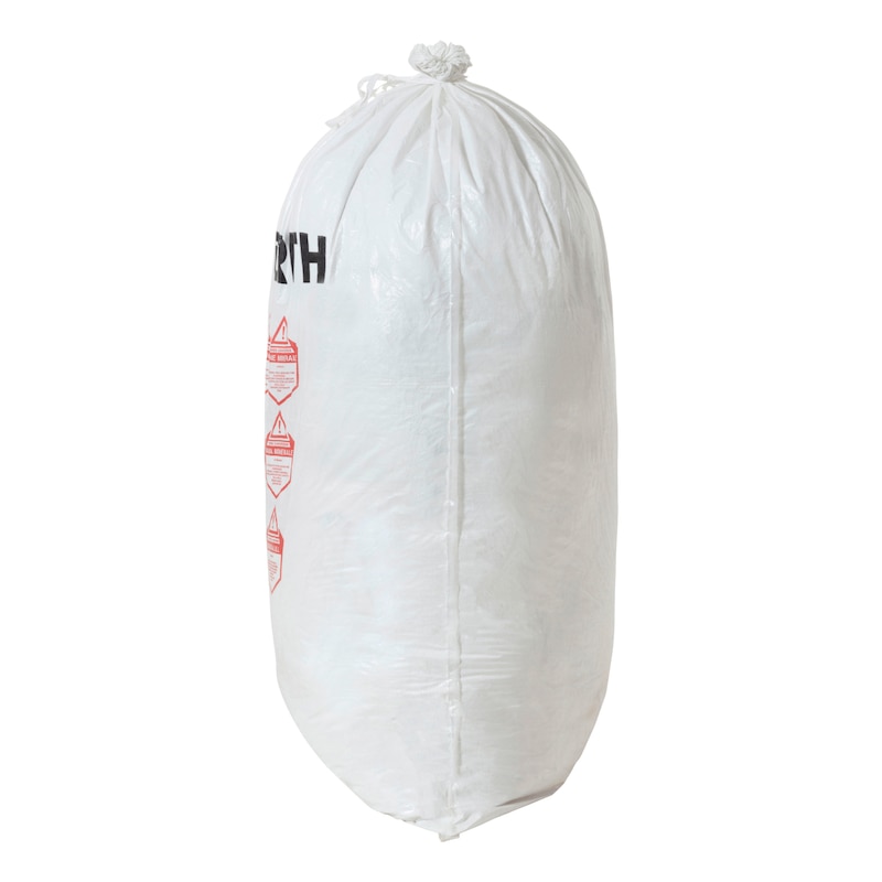 Mineral wool fabric bag - 3