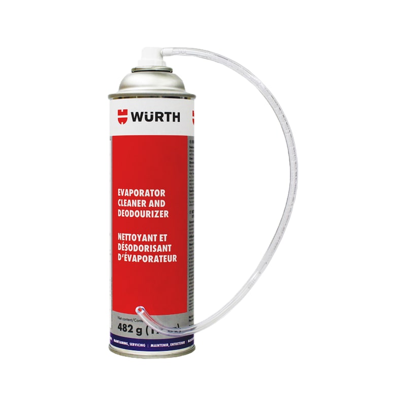 Evaporator Cleaner & Deodoriser - 2