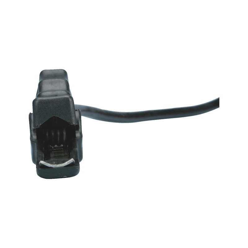 Štartovací kábel 25 mm² - KABEL STARTOVACI DIN72553