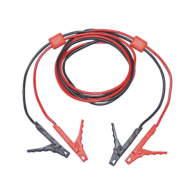 Starter cable 25 mm² - STRTCBL-DIN72553-STARTSAFE-25SMM-3,5M