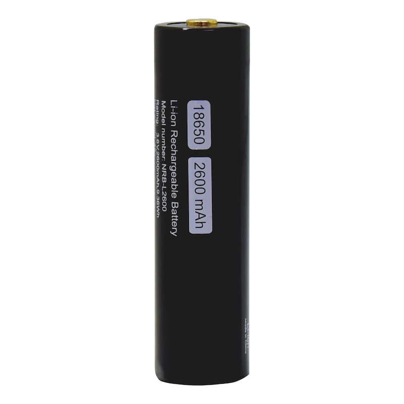 Batteri til PowerTorch med UV-lys - 1