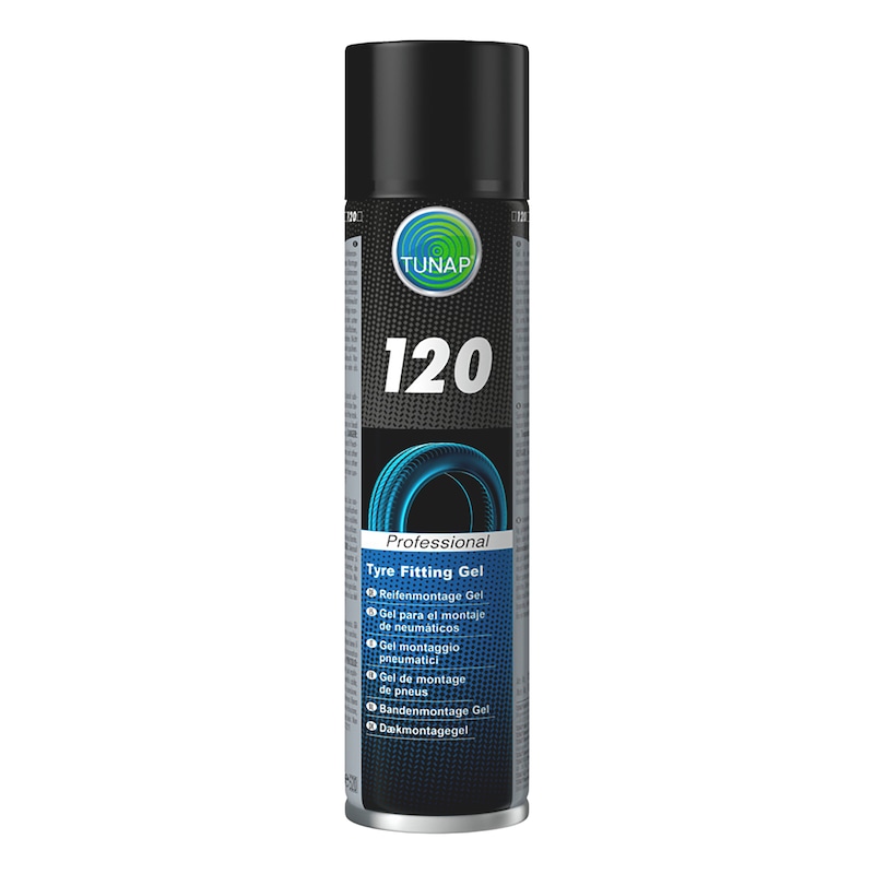 Dækmonteringsgel 120 TUNAP
