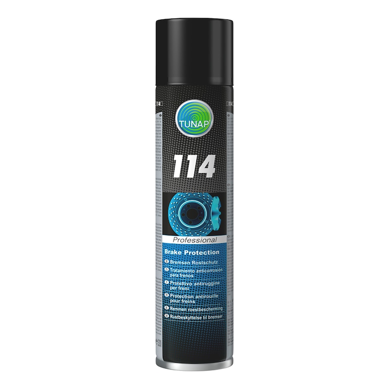 Brake rust protection 114 TUNAP
