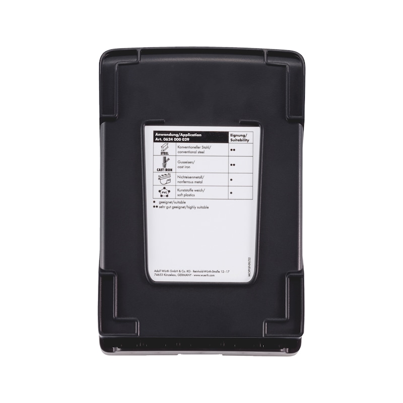 Punta Elica DIN 338 Tipo N In HSS-Co - 7,50 Mm Per Foratura Professionale - Foto 6