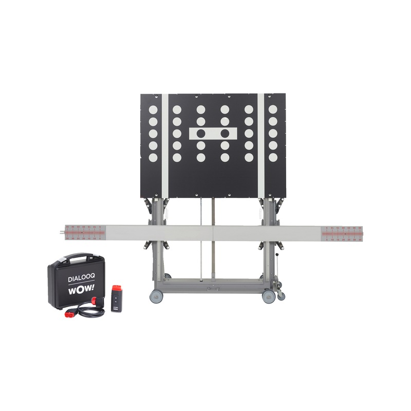 Calibration tool ACS cars + diagn. interf. Looqer