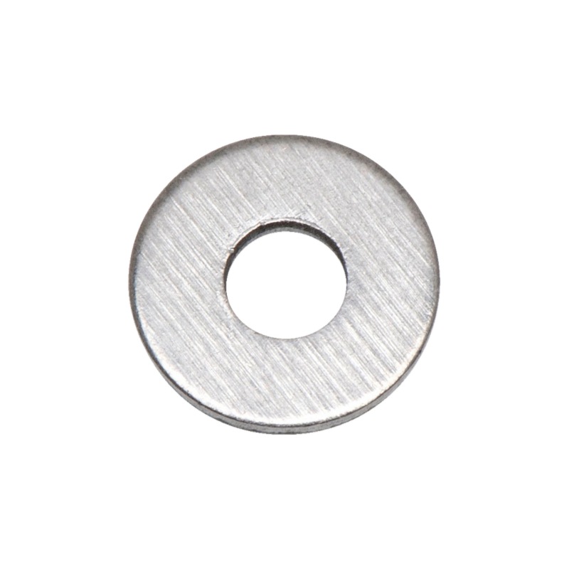 Rondella DIN 9021 ISO 7093 UNI 6593 Acciaio Inox A2 200 HV W rth Italia