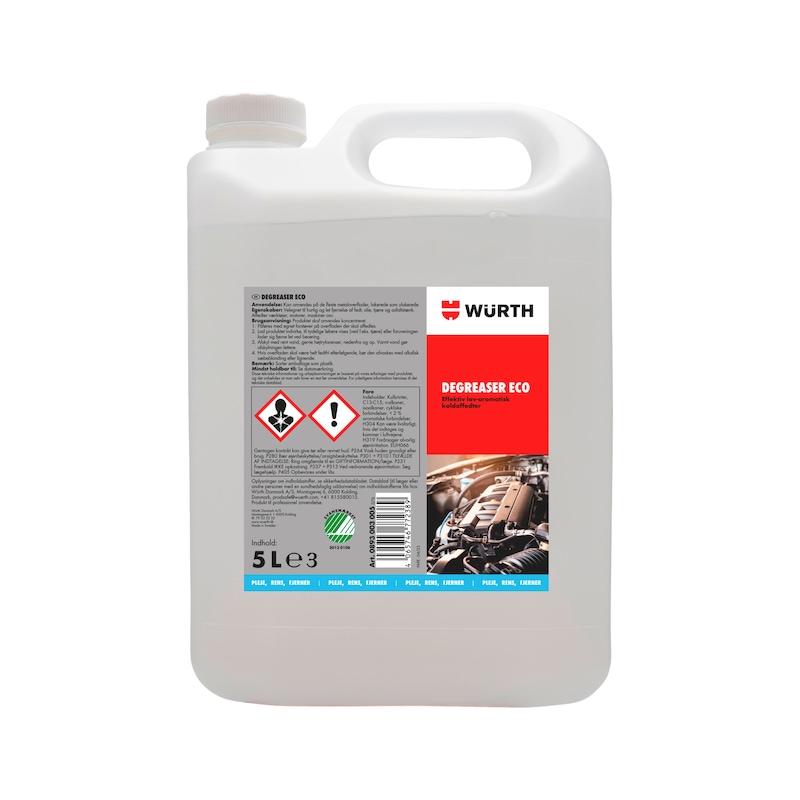 DEGREASER ECO 200L