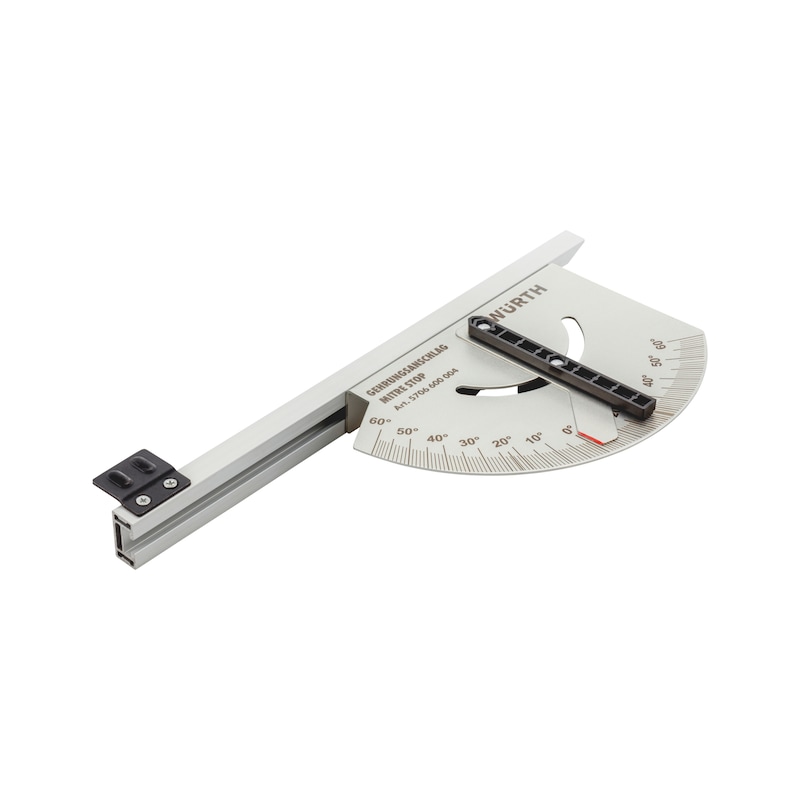 Buy Mitre stop for guide rail online