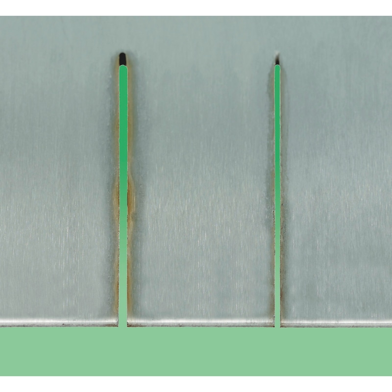 V&aacute;g&oacute;korong rozsdamentes ac&eacute;lhoz, Speed plus - 2