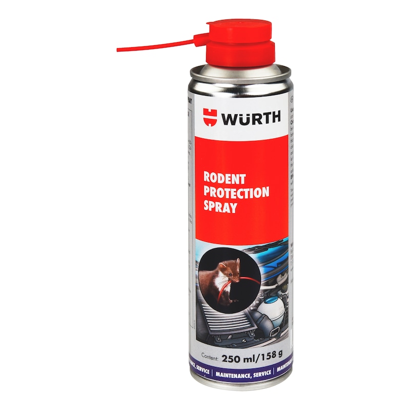 Spray repellente per roditori in vendita online - Würth Italia