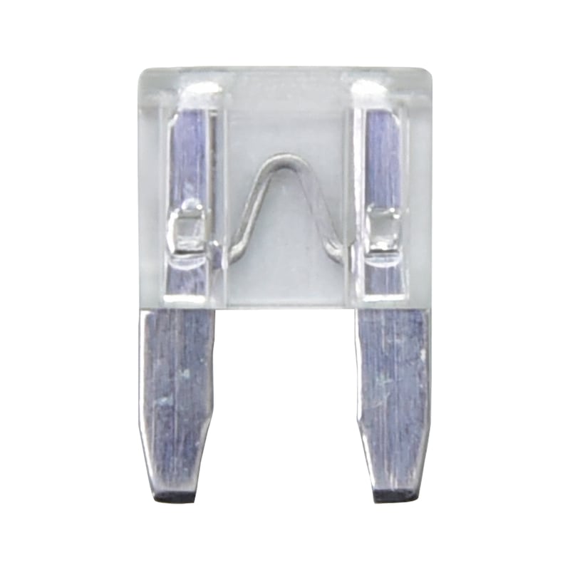 Fuses blade Mini - FLBLDEFSE-MINI-10,8X16,5MM-WHITE-25A