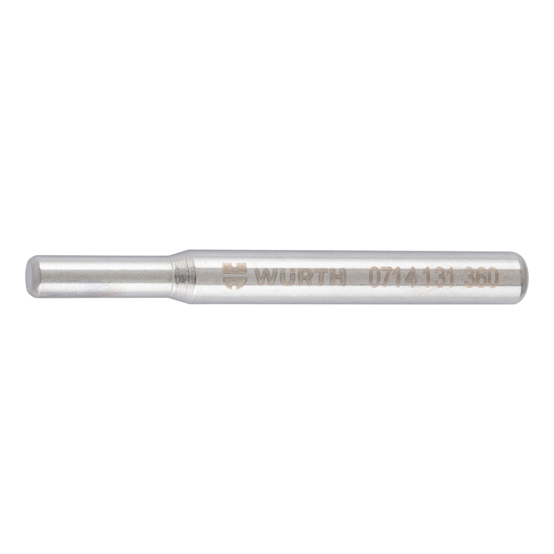 3/8 inch and 1/2 inch ejector punch - 1
