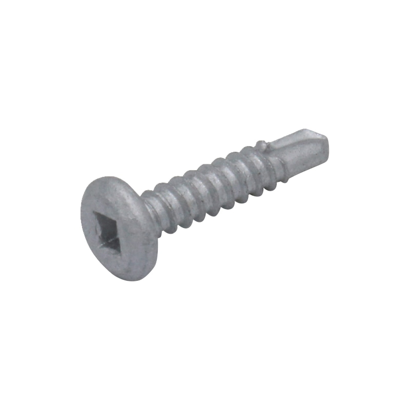 Drilling screw, flat head, inch - 3