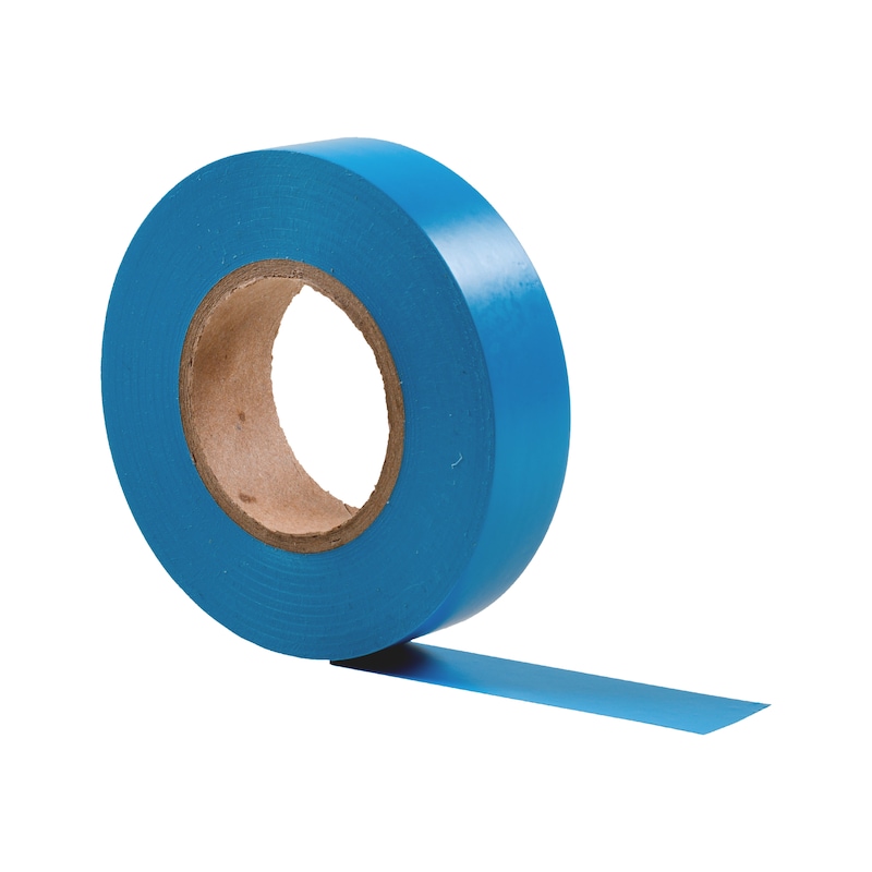 Ruban isolant plastique EXTREME - INSUTPE-PLA-BLUE-EXTR-19MMX25M