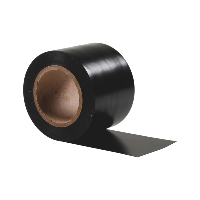 Ruban isolant PVC EXTREME - UNI-INSUTPE-BLACK-EXTR-50MMX10M