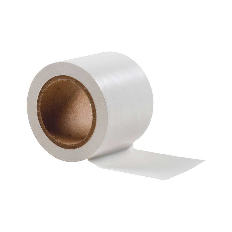 Ruban isolant PVC EXTREME - UNI-INSUTPE-WHITE-EXTR-50MMX10M