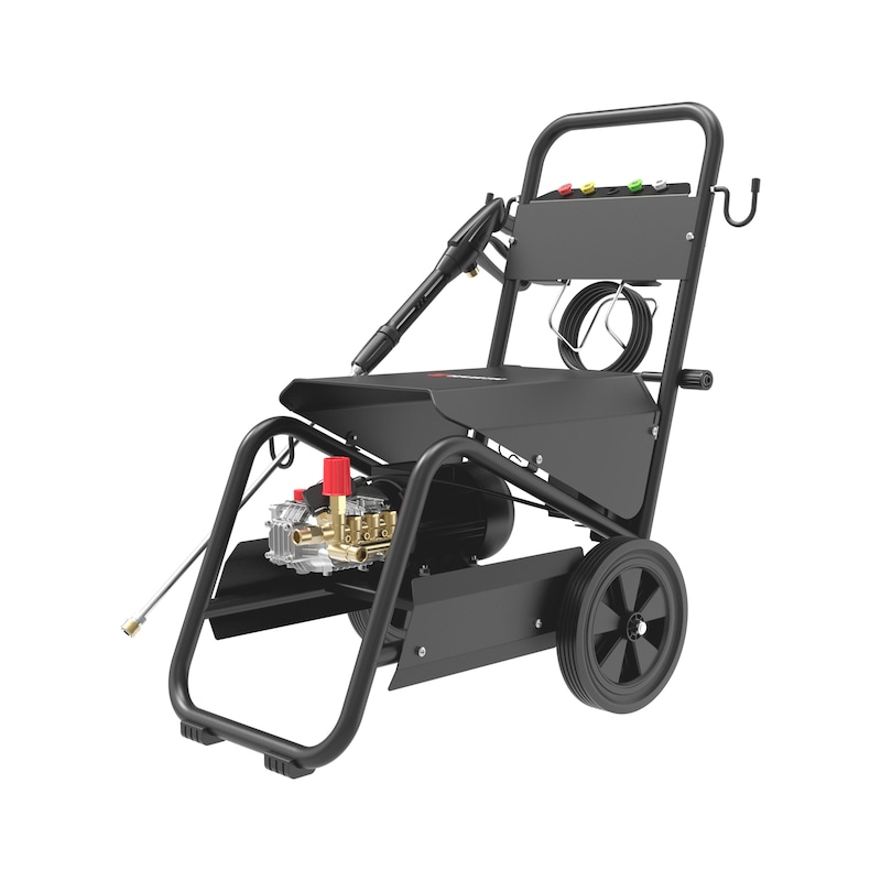 HIGH-PRESSURE CLEANER HDR 210 POWER CLASSIC - 1