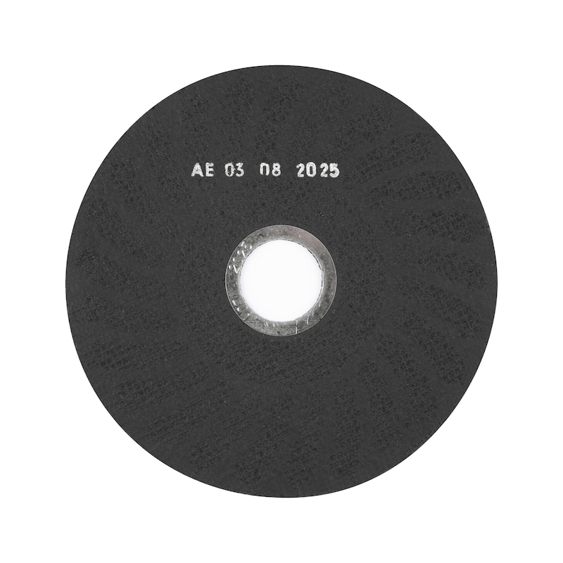 Cutting disc for steel - 3