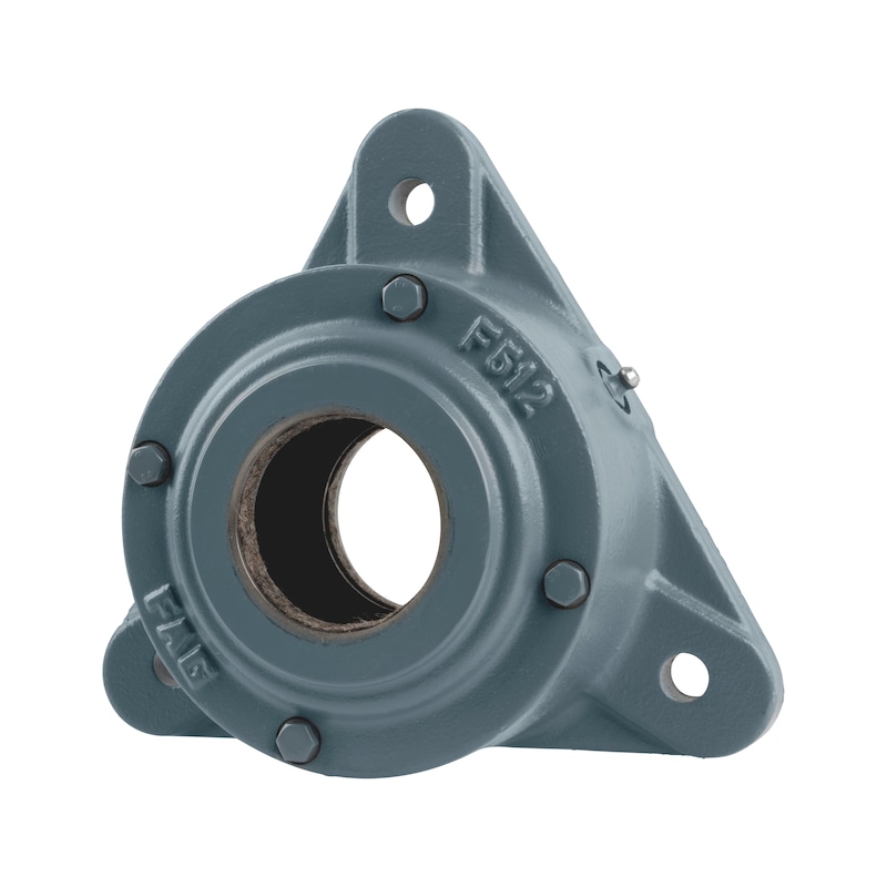 Bearing outlet housing types