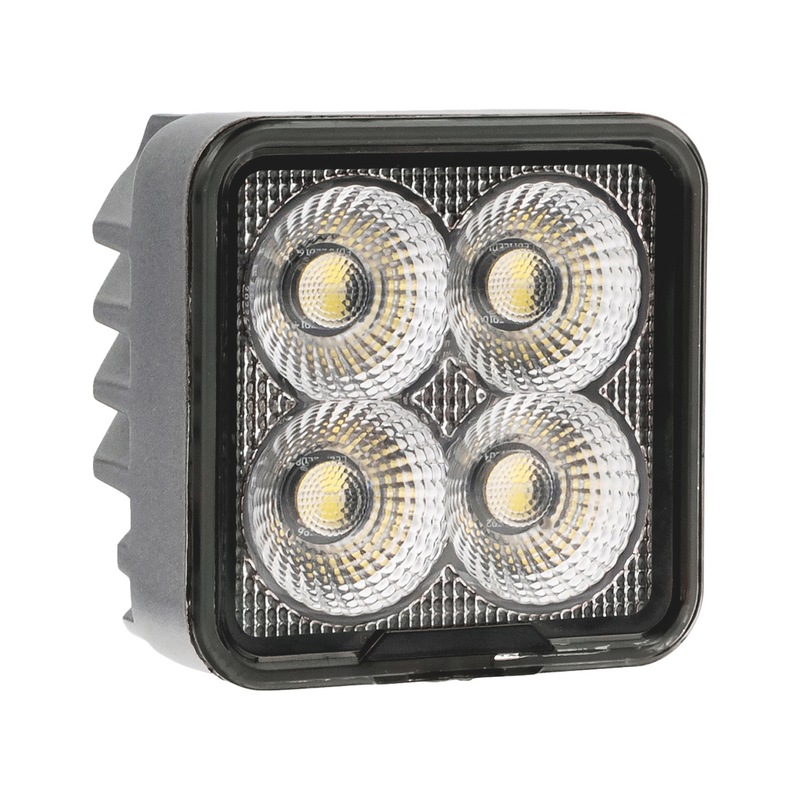 Led work light BULLPRO SPECTRUM 24 square from eShop