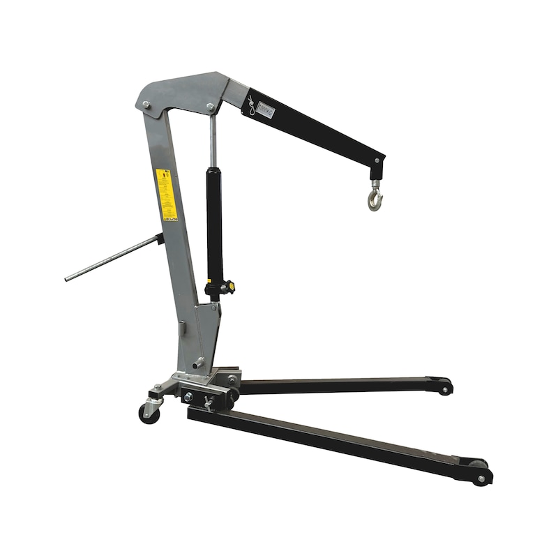 Werkplaatskraan hydraulisch en pneumatisch 2 ton online kopen - Gratis Verzending