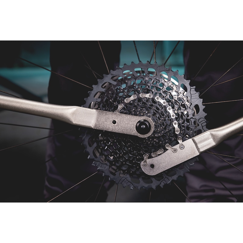 Outil Démonte Cassette Avec Poignée Et Guide Pour Professionnels | WURTH