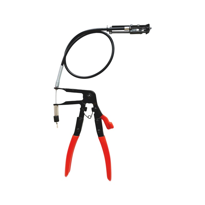 Buy Spring band clamp pliers with lock online