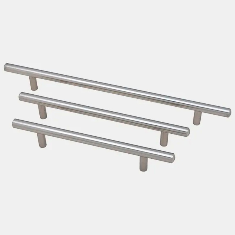 Furniture bar handle caststeel