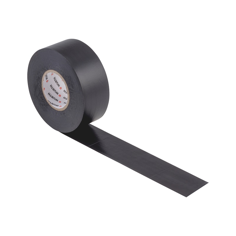 Electrical insulating tape - INSUTPE-EL-BLACK-15MMX10M