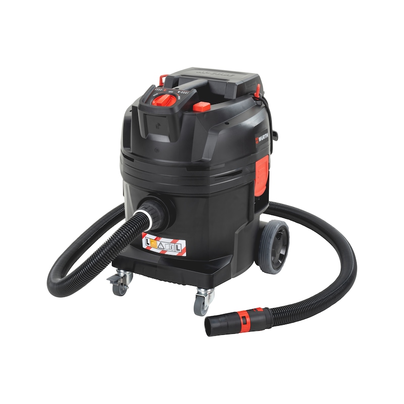 Akku-Nass- und Trockensauger ANTS 18-36 L M-CUBE