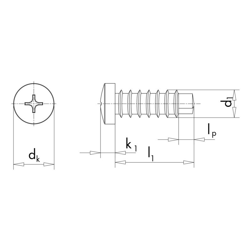 SECCARO Viti Autofilettanti Con Testa Svasata, 4,8 X 13 Mm, In Acciaio Inox A2, Punta Per Trapano, ISO 15482/DIN 7504, TX/esagono Incassato, 200 Pezzi