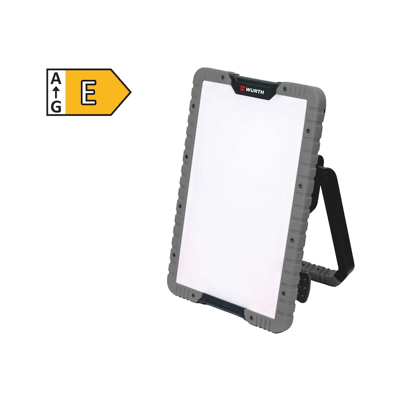 LED-arbejdslampe OBLONG