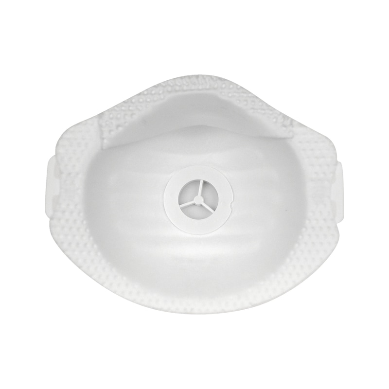Jednorazová ochranná maska FFP2 s&nbsp;ventilom - RESPIRATOR FFP2