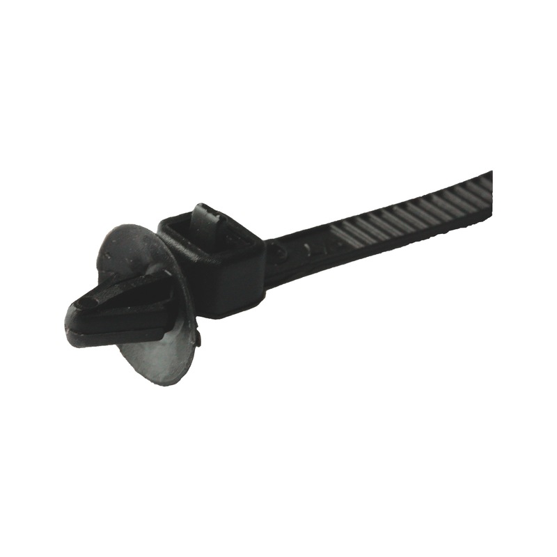 Cable tie, type 2 - BODY CLIP HOLDEN/UNIVERSAL