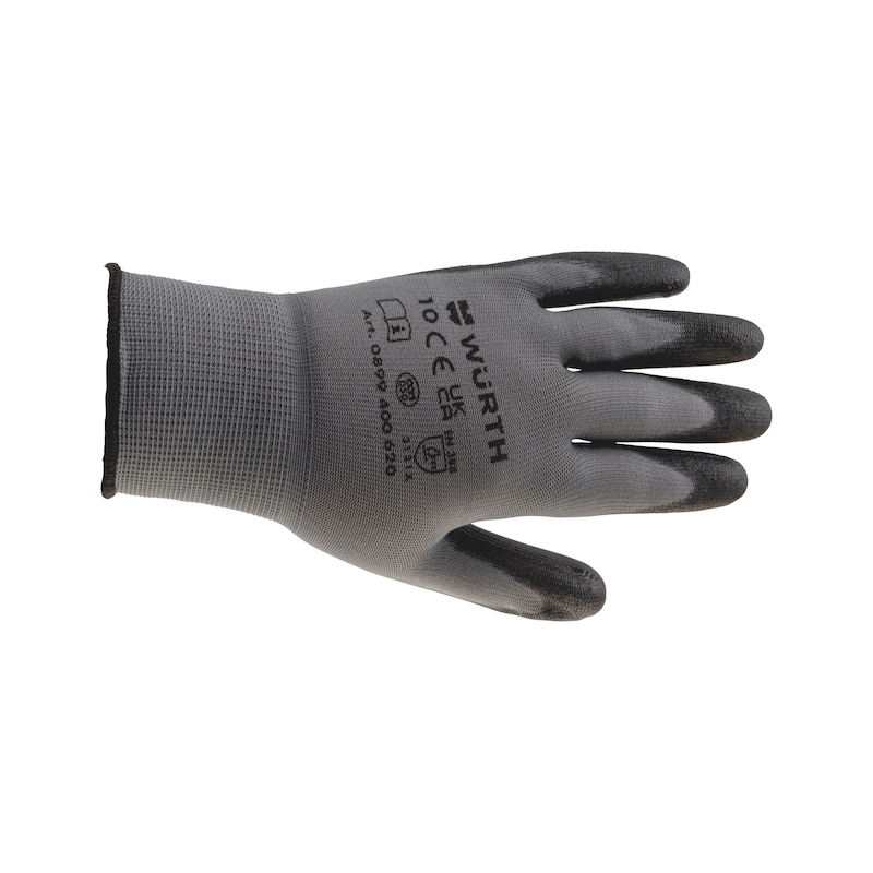 Würth Guanti Di Montaggio, 12 Paia Di Guanti Da Lavoro, In - Foto 6